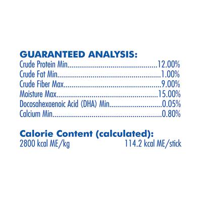 Chicken Flavored Dental Rings Senior Dog Treats, 9.8-oz bag