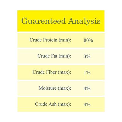 Life Essentials Freeze-Dried Chicken Sprinkles Dog & Cat Treats, 3-oz bag