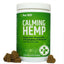 Calming Hemp Soft Chew Calming Supplement for Dogs, 120 count
