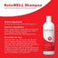 KetoWell Antiseptic Dog, Cat & Horse Shampoo, 16-fl oz bottle