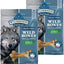 Wilderness Wild Bones Grain-Free Large Dental Dog Treats, 27-oz bag, count varies