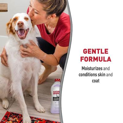 Odor Control Formula Skunk Odor Control Pet Shampoo & Conditioner, 32-fl oz bottle, Lavender Scent