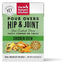 POUR OVERS Food Topper, Vet Certif, Grado Humano, 3 sabores. 156 gr.