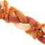 Triple Flavor Braidz Wrapped with Chicken Dog Treat, 11.8-oz bag, 5 count