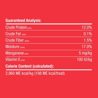 Triple Flavor Braidz Wrapped with Chicken Dog Treat, 11.8-oz bag, 5 count