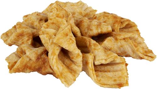 Puffy Chips Peanut Butter Dog Treat, 8.8-oz bag, 18 count