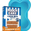 Basic Starter Pumpkin Cake Mix & Cake Mold Kit Dog Birthday Cake, 9-oz box