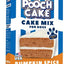 Basic Starter Pumpkin Cake Mix & Cake Mold Kit Dog Birthday Cake, 9-oz box
