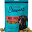 Beef Liver Single Ingredient Freeze-Dried Dog Treats, 16-oz pouch