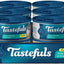 Tastefuls Natural Flaked Tuna Entree in Gravy Wet Cat Food, 5.5-oz can, case of 12
