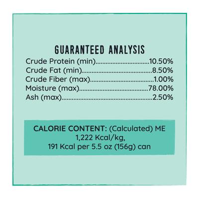 98% Gamebird Poultry Formula Grain-Free Canned Cat Food, 5.5-oz, case of 24