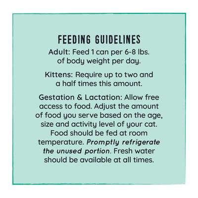 98% Gamebird Poultry Formula Grain-Free Canned Cat Food, 5.5-oz, case of 24