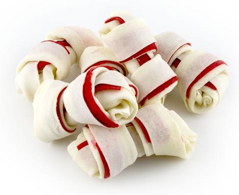 Small Bones Chicken Flavor Dog Treat, Small, 6 count