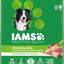 Paquete: Alimento húmedo para perros Iams ProActive Health Classic Ground con pollo y arroz integral + Alimento seco para perros MiniChunks Small Kibble