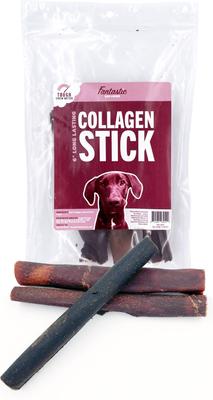 6-inch Collagen Sticks Dog Chews, 3 count
