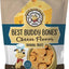 Best Buddy Bones Cheese Flavor Dog Treats, 5.5-oz bag