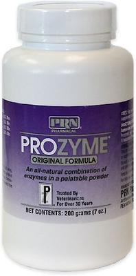 Prozyme Powder Supplement for Dog & Cats, 3-oz bottle