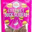 Snack Station Duck Sliders Dehydrated Cat & Dog Treats, 5-oz bag