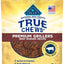 True Chews Beef Burger Recipe Dog Treats, 10-oz bag