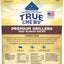 True Chews Beef Burger Recipe Dog Treats, 10-oz bag