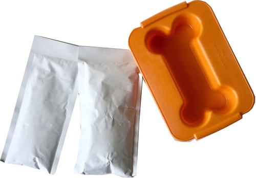 Halloween Turkey Flavored Cake Kit Dog Treats, 5-oz bag