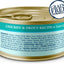 Wilderness Wild Delights Meaty Morsels Chicken & Trout Recipe in Tasty Gravy High-Protein Grain-Free Wet Cat Food, 3-oz can, 24 count