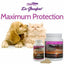 Maximum Protection Vitamins & Minerals Healthy Skin, Coat & Bones Dog & Cat Supplement, 8-oz jar