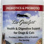 Prebiotics & Probiotics Health & Digestive Support Dog & Cat Supplement, 4-oz jar