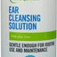 Ear Cleaning Solution for Dogs & Cats, 16-fl oz bottle