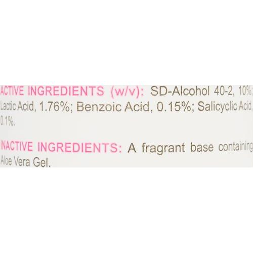 Solución de limpieza de oídos para perros y gatos, botella de 16 onzas líquidas