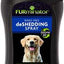 Bundle: FURminator DeShedding Ultra Premium Shampoo, 16-oz bottle + Conditioner for Dogs, 16-oz bottle