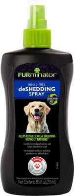 Bundle: FURminator DeShedding Ultra Premium Shampoo, 16-oz bottle + Conditioner for Dogs, 16-oz bottle