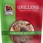 Grillers Duck Recipe Dog Treats, 10-oz bag