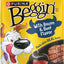 Strips Beef & Bacon Flavor Dog Treats, 6-oz