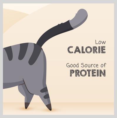 Starry Spinners with Real Chicken, Chicken Liver & Catnip Crunchy Cat Treat, 1.25-oz bag