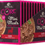 CORE Grain-Free Small Breed Mini Meals Beef & Chicken Pate Dog Food Pouches, 3-oz, case of 12
