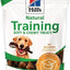Natural with Real Chicken Soft & Chewy Training Dog Treats, 3-oz bag, bundle of 6