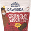 Rewards Bison Flavored Crunchy Biscuit Dog Treats, 14-oz bag