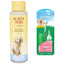 Bundle: TropiClean Fresh Breath Puppy Oral Care Kit + Burt's Bees Tearless Puppy Shampoo with Buttermilk for Dogs