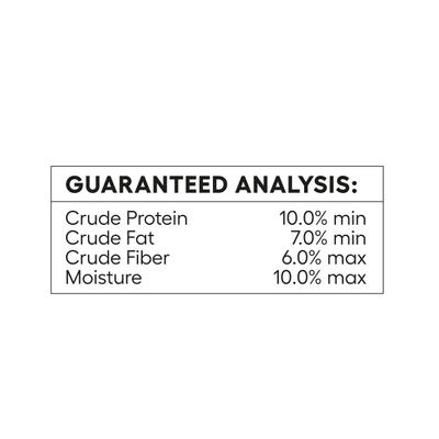 Turkey & Sweet Potato Flavor Breakable Dog Treats, 10-oz bag