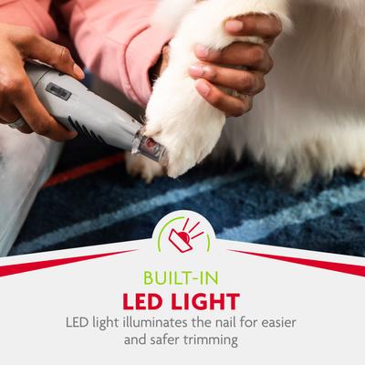 Nail Grinder for Dogs & Cats