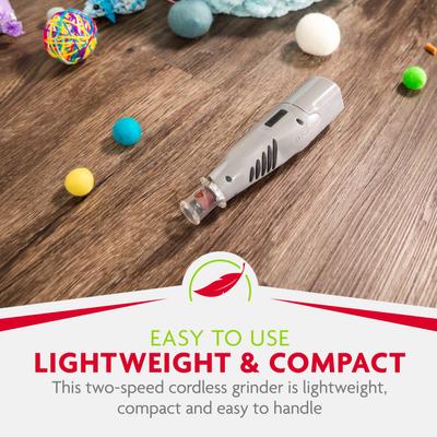 Nail Grinder for Dogs & Cats