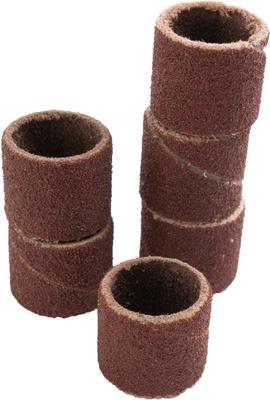 Nail Grinder Replacement Bands, 6-pack