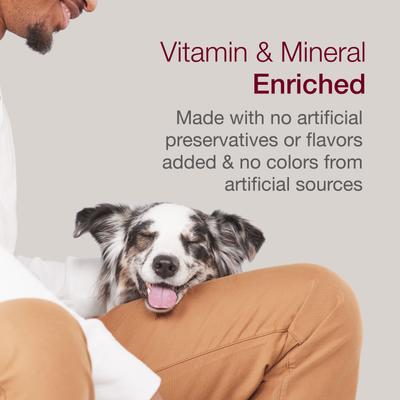 Deliciosas tazas masticables para perros con mantequilla de maní y sin cuero crudo, 5 unidades