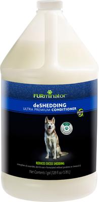 deShedding Ultra Premium Dog Conditioner, 16-fl oz bottle