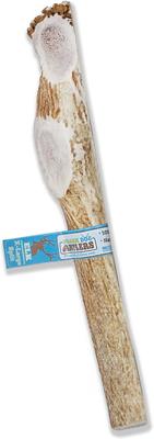 Split Elk Antler Dog Chews, 9.5 - 10.5 inch