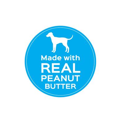 Pro-Pill Pods Peanut Butter Flavored Dog Treats, Large, 30 count
