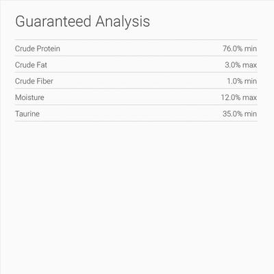 Extra Large Dried Tuna Flakes Cat & Dog Treats, 0.5-oz bag