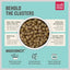 Whole Food Clusters Chicken Recipe Small Breed Grain-Free Dog Food, 2-lb bundle