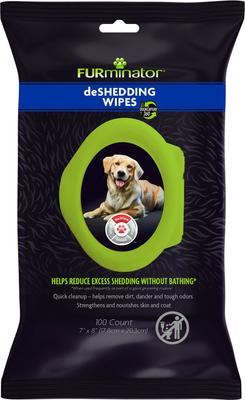 Bundle: FURminator DeShedding Ultra Premium Shampoo, 16-oz bottle + Conditioner for Dogs, 16-oz bottle